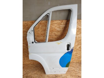 Dveře levé přední FIAT Ducato, CITROEN Jumper, PEUGEOT Boxer 2006+
