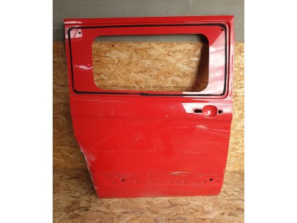 Dveře boční posuvné pravé zadní Ford Transit MKK8 2013