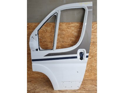 Dveře levé přední FIAT Ducato, CITROEN Jumper, PEUGEOT Boxer 2 II 2006+