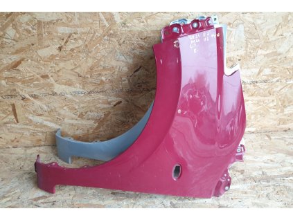 Blatník Citroen C1 2 II , TOYOTA AYGO 2 14-20 Levý přední