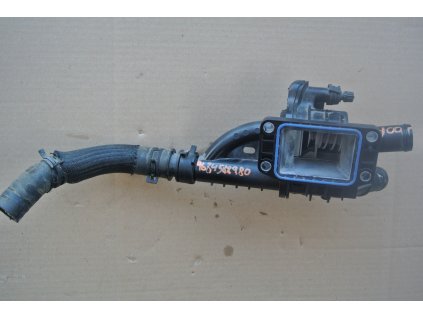 Termostat, chladivo plast. pouzdro se senzorem 9684588980