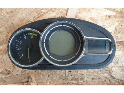 Přístrojová deska, Tachometr Renault Megane III 3 RNI248103988r, a2c87610400014226