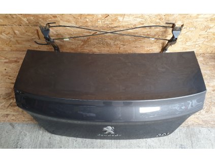 Kufr víko Peugeot 301 včetně mechanismu pantů