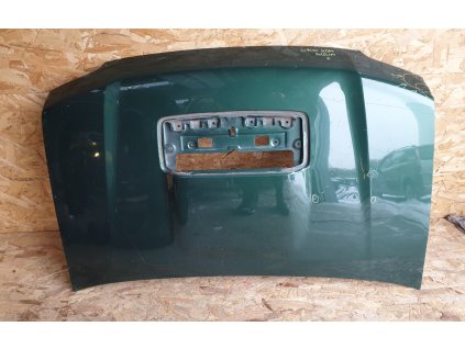 Přední kapota Suzuki JIMNY Facelift s defektem hrany