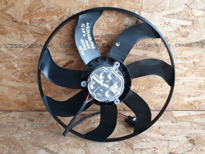 Ventilátor chladiče (vrtule) AUDI ŠKODA SEAT 1.0 TSI 2Q0959455H