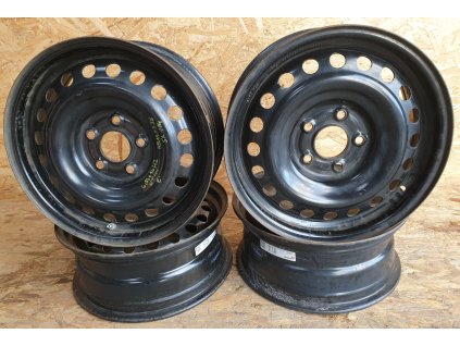 Sada Disky 6,5Jx16H2 5x114,3 ET44 KBA43738