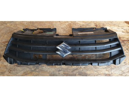 Přední mřížka - grill - atrapa - maska s chromem SUZUKI VITARA LIFT 72121-86R0