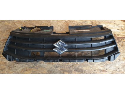 Přední mřížka - grill - atrapa - maska s chromem SUZUKI CELERO 71741-84M0