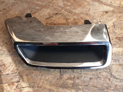 Zadní spoiler Koncovka chromový pravý PEUGEOT 3008/5008 II 2 9811652980