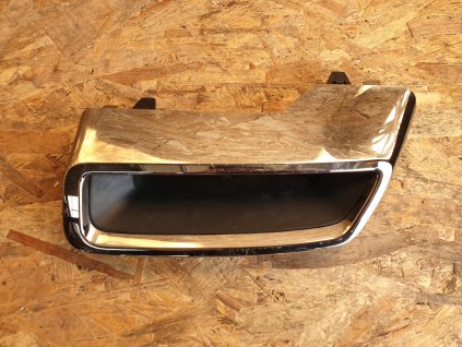 Zadní spoiler Koncovka chromový levý PEUGEOT 3008/5008 II 2 9811653380