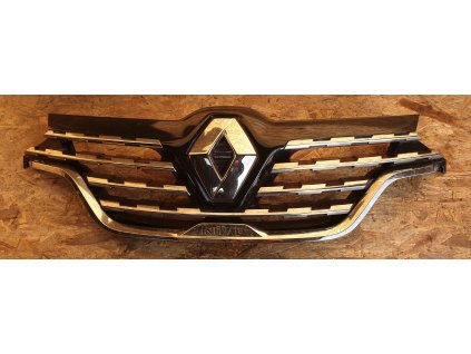 Přední mřížka - grill - atrapa - maska s chromem RENAULT KOLEOS II 2 HCLIFT 2019+ 623100754R
