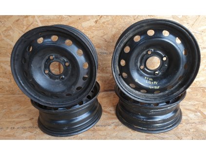 Sada disků ET34 5,5Jx14 4x108 PEUGEOT CITROEN FORD