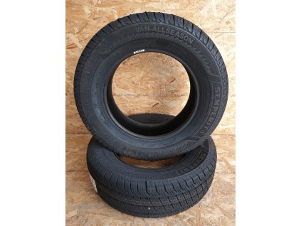 NOVÉ SEMPERIT VAN-ALL SEASON 104/102R 195/70 15C 2KS