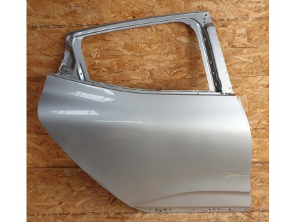 Dveře zadní pravé Renault CLIO V 5 821120561R