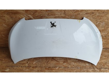 Kapota PEUGEOT 108 S defekty