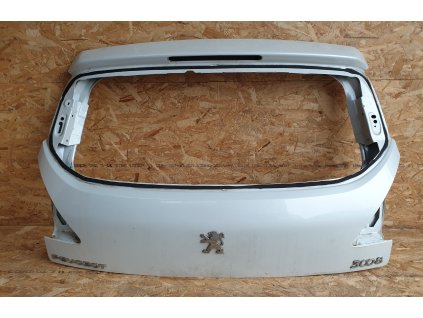 Dveře páté kufr PEUGEOT 3008 9682875280 A-28476801