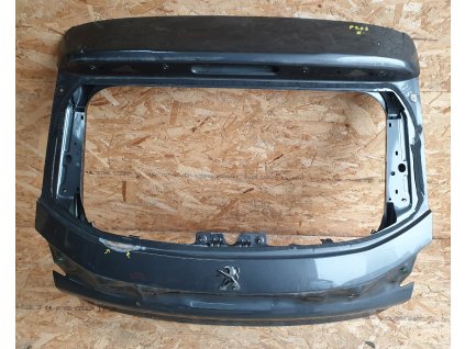 Dveře páté kufr PEUGEOT 208 318 687R000
