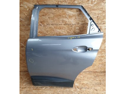 Dveře Peugeot 3008 II 2 Zadní levé