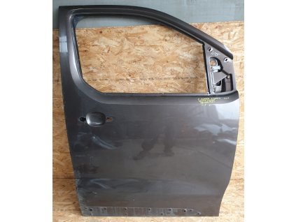 Dveře přední pravé Peugeot Rifter ,CITROEN JUMPY 16+ 1811893780