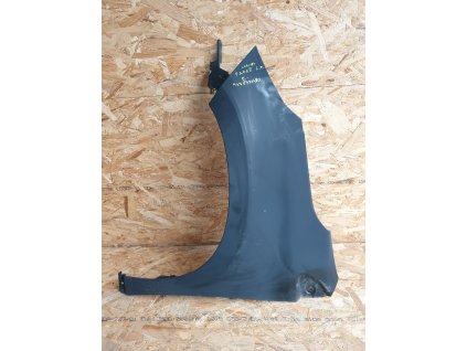 Blatník přední levý PEUGEOT 2008 13-18 9678733480