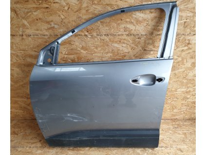 Dveře přední levé PEUGEOT 3008 2020