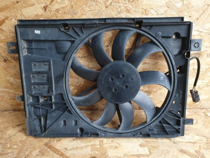 Chladičová stěna s vrtulí Jumpy, Berlingo 2018 9805897480