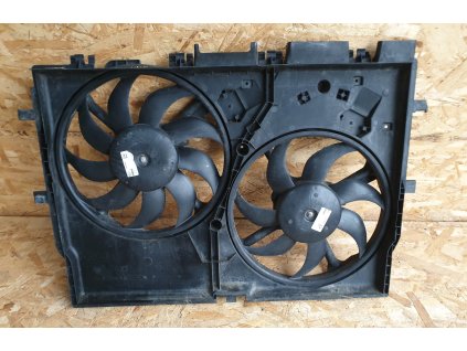 Chladičová stěna + 2 vrtule DUCATO BOXER III LIFT 1399653080 FA323009