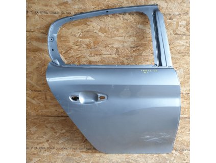 Dveře Peugeot 208 II 2 Zadní pravé