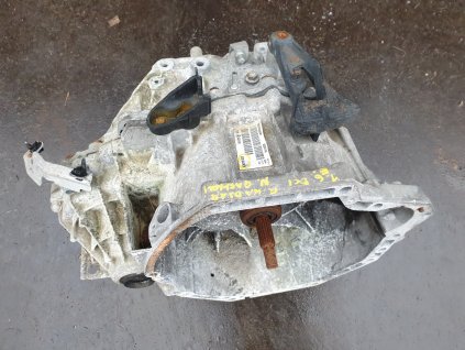 Převodovka NISSAN QASHQAI (RENAULT KADJAR) 1.6 DCI 320104EA2B