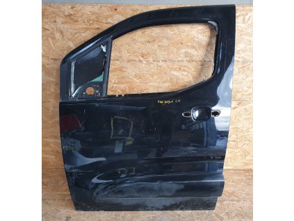 Přední levé dveře Peugeot Partner Berlingo III