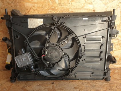 Chladičová stěna kompletní Ford Galaxy II 2.2 TDCI 6G91-9L440-AE,M143174 C,8V41-8005-DA, 7MP-7A095-AA