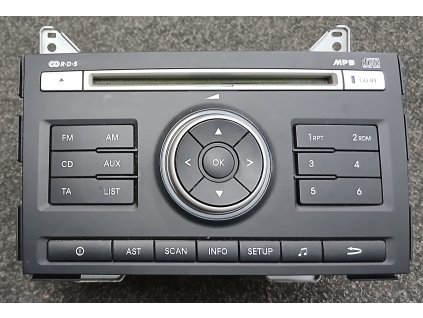 Rádio Kia Ceed  I 2006-2012 96160-1H000