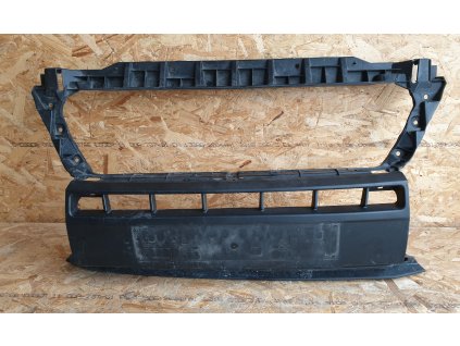 Mřížka předního nárazníku, maska, Fiat Ducato LIFT 2014-> 1315077070