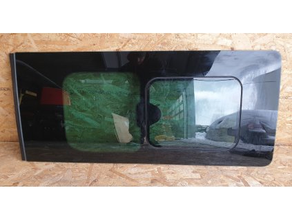 Zadní sklo boční nestahovací Ford Transit Custom 2019 BK21-B29750-H