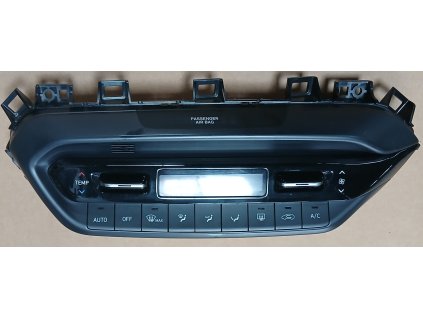 Ovládací panel klimatizace Hyundai I20 III 97250-Q0210