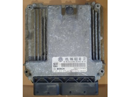 Řídící jednotka motoru Volkswagen, Škoda 03L906022RD, 0821015875