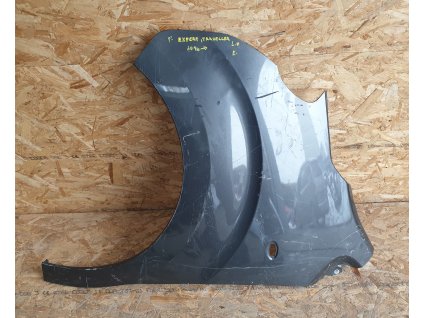 Blatník PEUGEOT EXPERT, TRAVELLER 2016-> levý přední