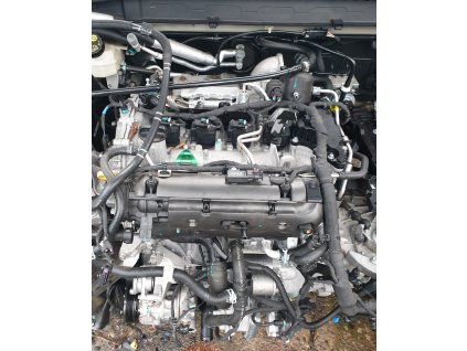 Motor do MG (Morris Garages) 15FDE (1.5L Turbo benzín)
