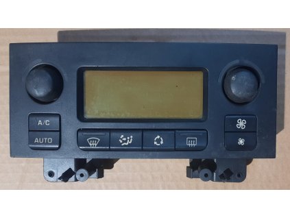 Panel ovládání topení Johnson Controls Citroën