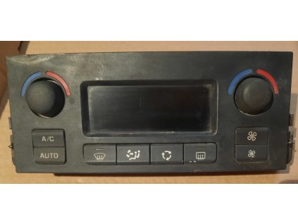 Panel ovládání topení Valeo Peugeot