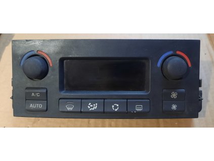 Panel ovládání topení Valeo Peugeot