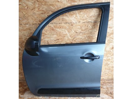 Dveře přední levé holé C3 PICASSO