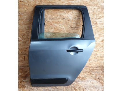 Dveře zadní levé holé C3 PICASSO