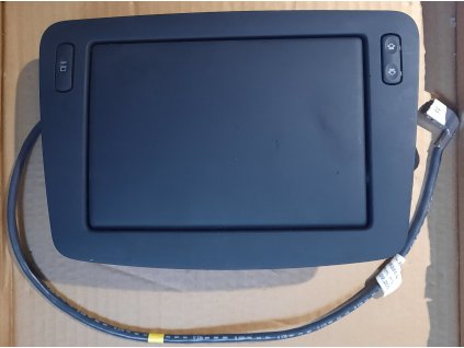 Navigační systém/display Siemens Peugeot 96648485ZD