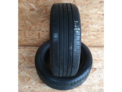 Pneu 215/55 R18 GOOD YEAR Effecient Grip letní, 2ks