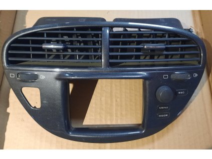 Centrální palubní deska Peugeot 9632204777