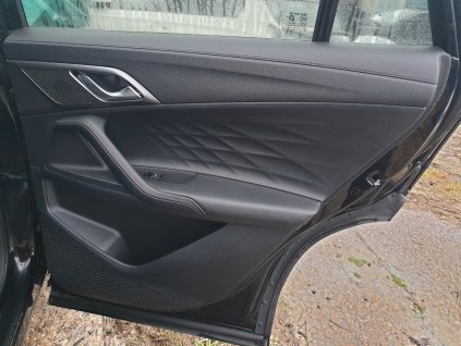 Dveře zadní pravý vnitřní panel dveří 11622834-PHD interiér