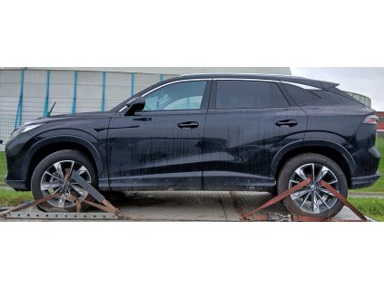 Tlumič pérování přední levý do MG (Morris Garages) ZS 2024