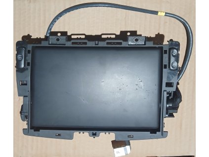 Navigační systém displej Siemens Peugeot 308, 96735367ZD