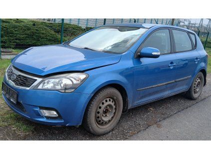 Kia Ceed 2011 1.4 BA
